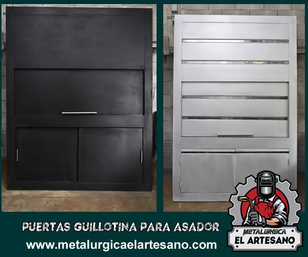 Puerta Guillotina para asador_600x500_3