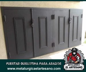 Puerta Guillotina para asador_600x500_30