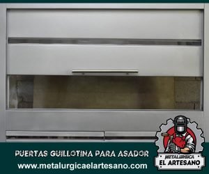Puerta Guillotina para asador_600x500_4
